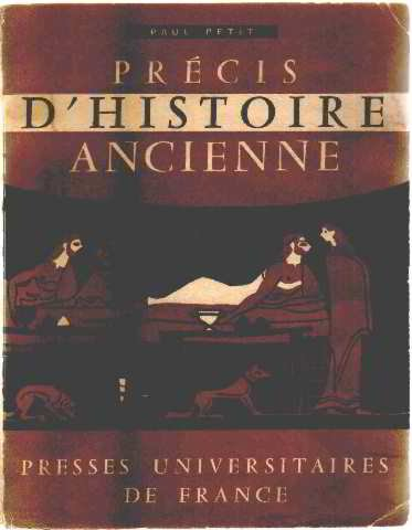 précis d'histoire ancienne