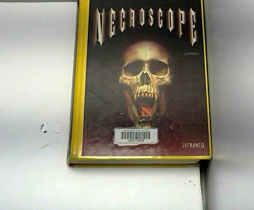 Nécroscope. Vol. 1