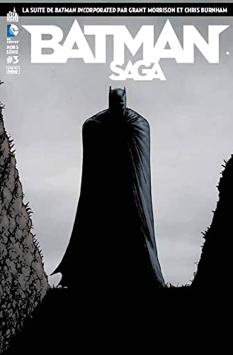 Batman Saga, HS N° 3