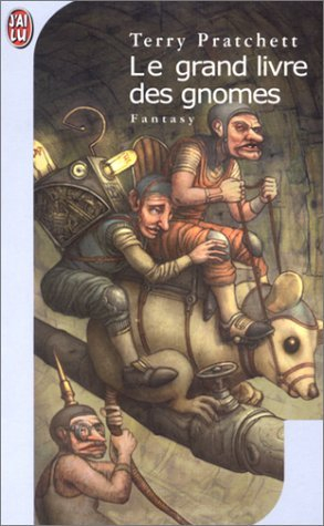 Le grand livre des gnomes