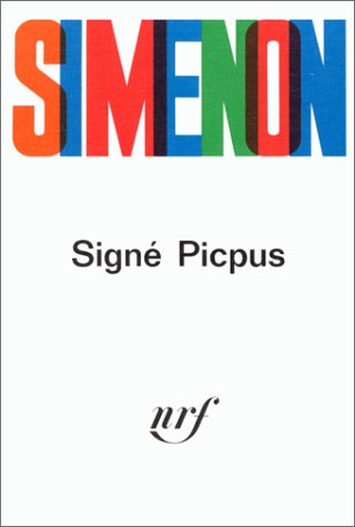 Signé Picpus