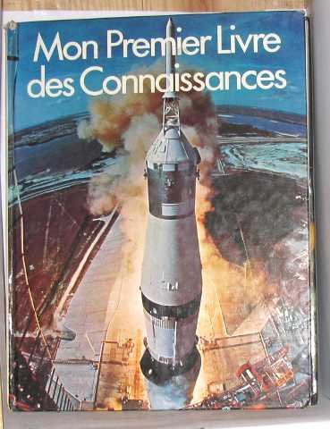 Mon premier livre des connaissances