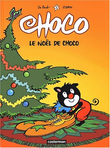 Choco. Vol. 2. Le Noël de Choco