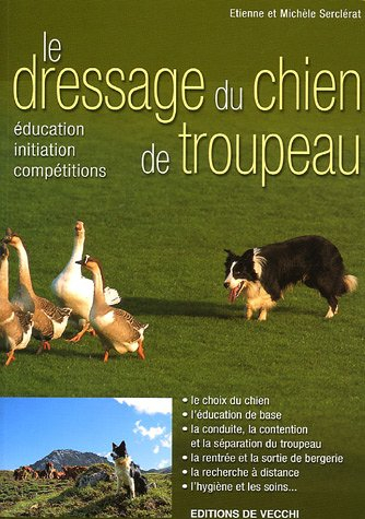L'éducation du chien de troupeau