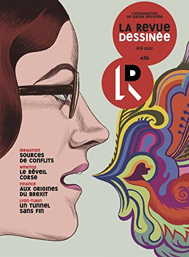 Revue dessinée (La), n° 36