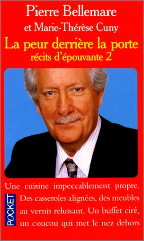 la peur derrière la porte : récits d'épouvante, tome 2