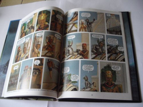 Le Mercenaire. Vol. 9. Les ancêtres disparus