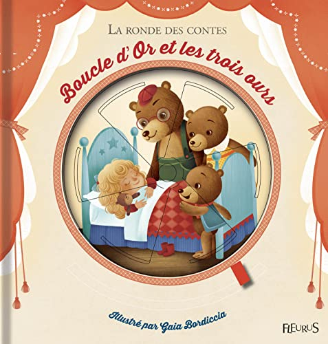 Boucle d'or et les trois ours