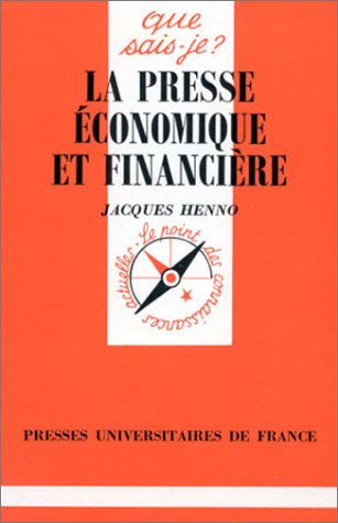 La Presse économique et financière