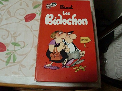 série les bidochon