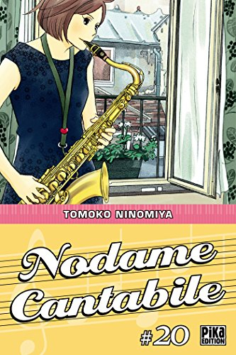 Nodame Cantabile. Vol. 20