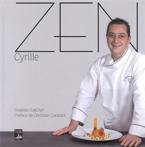 Zen, Cyrille : finaliste TopChef