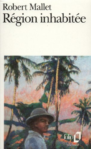 Région inhabitée