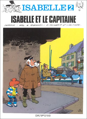 Isabelle. Vol. 2. Isabelle et le Capitaine