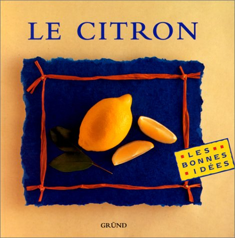 Le citron