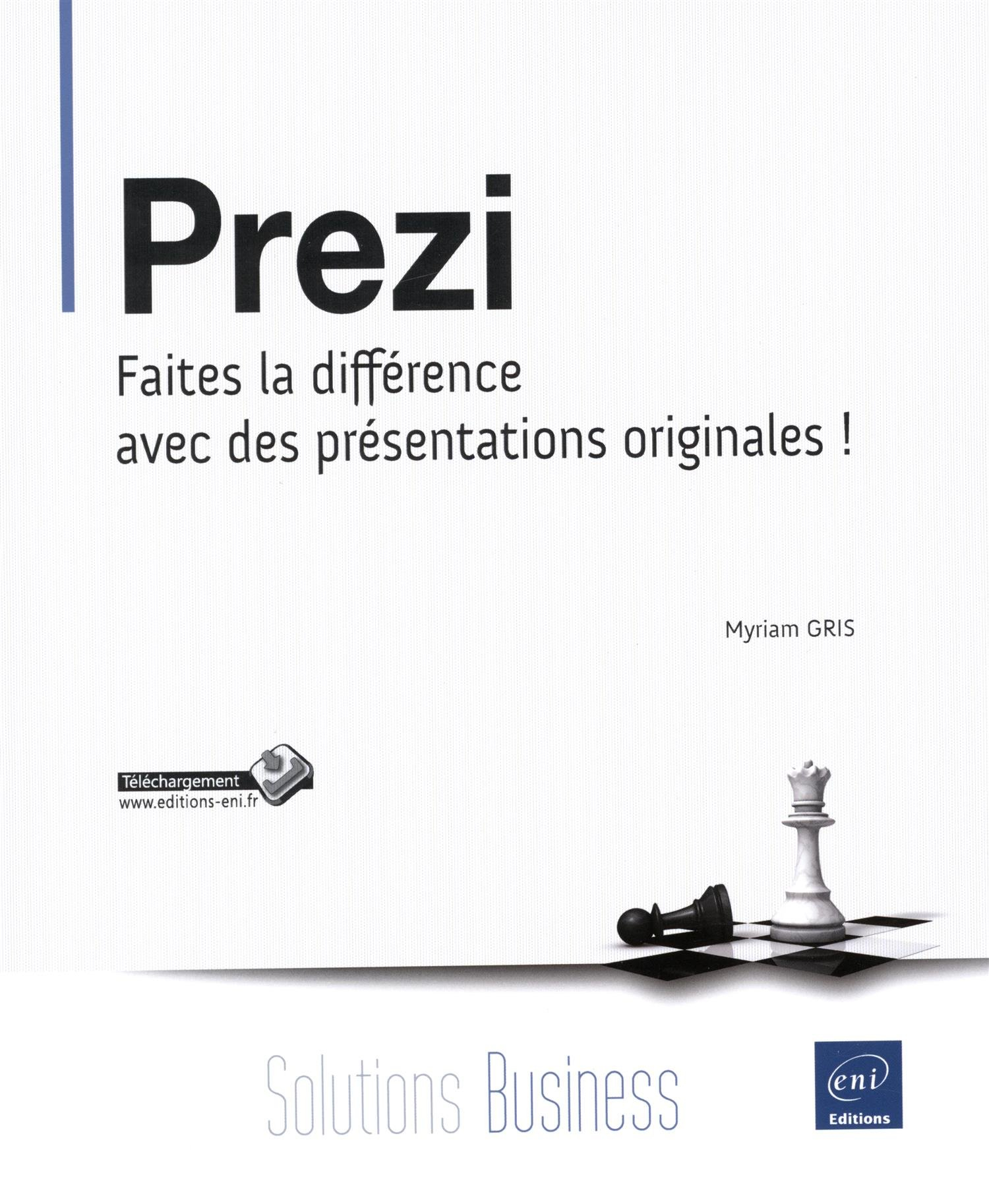 Prezi : faites la différence avec des présentations originales !