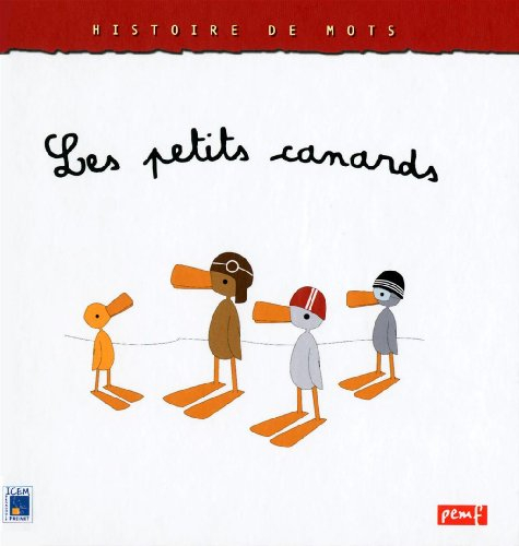 Les petits canards : niveau 3