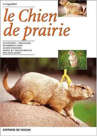 Le chien de prairie