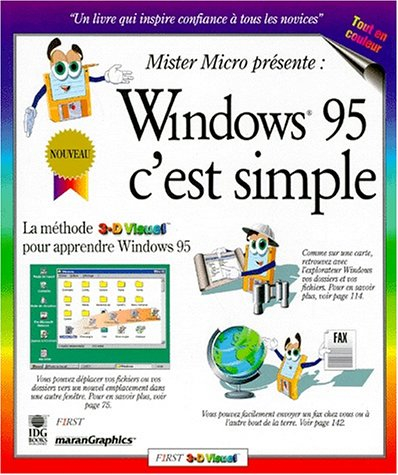 windows 95, c'est simple