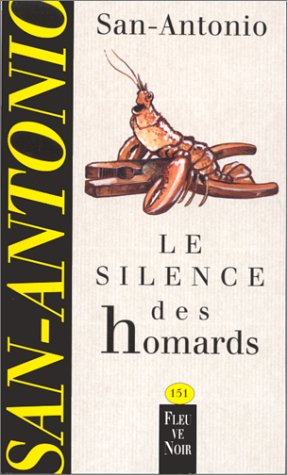 Le silence des homards : roman hyperbolique