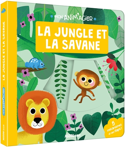 La jungle et la savane