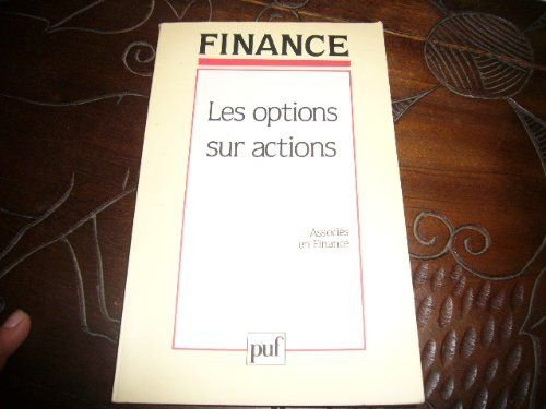 les options sur actions