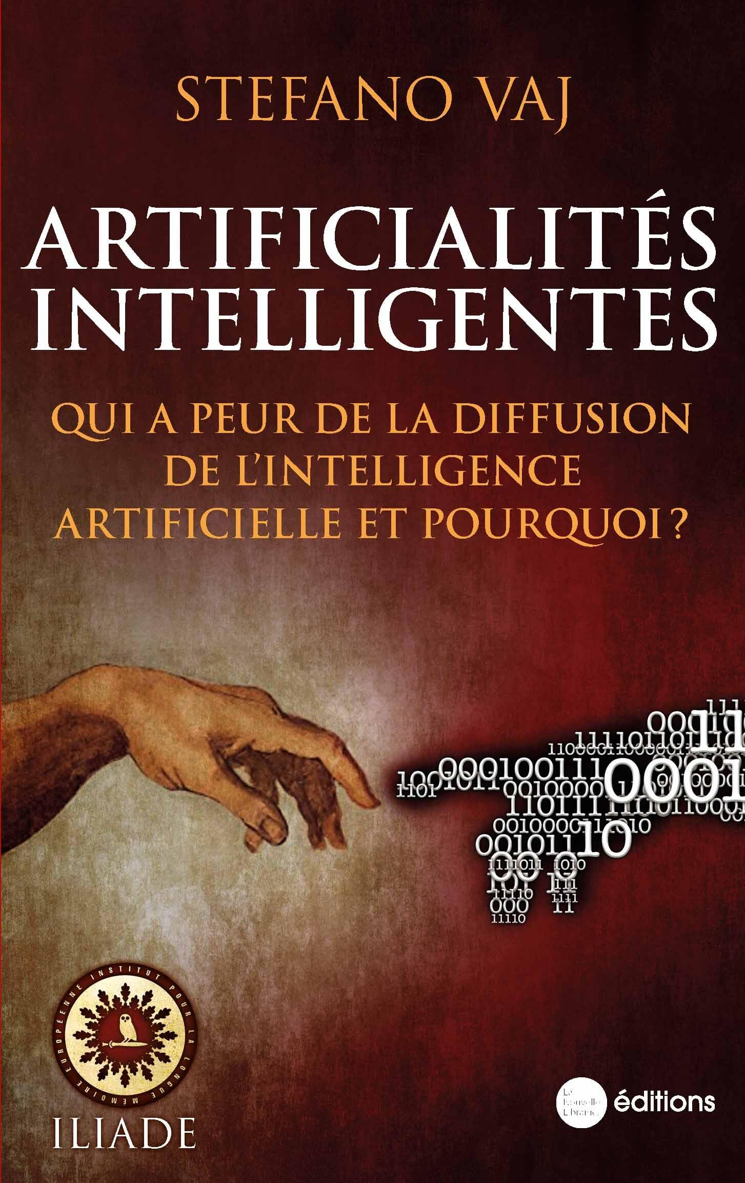 Artificialités intelligentes: Qui a peur de la diffusion de l’intelligence artificielle et pourquoi 