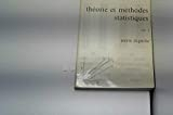 THEORIE ET METHODES STATISTIQUES. Tome 1