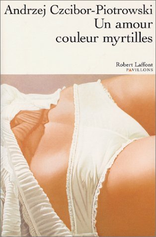 Un amour couleur myrtilles