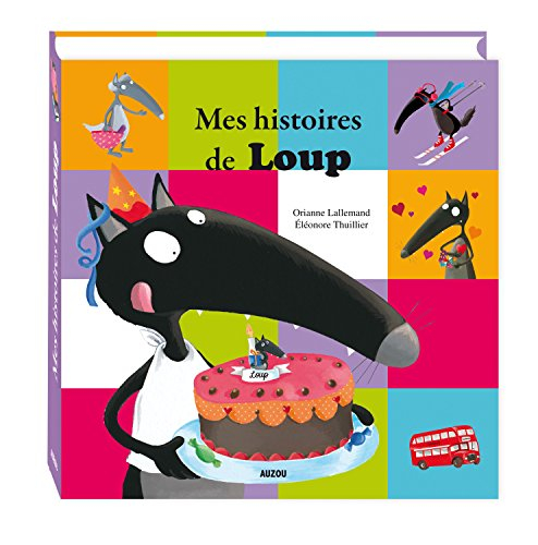 Mes histoires de loup