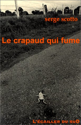 Le crapaud qui fume