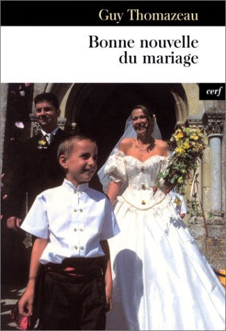 Bonne nouvelle du mariage