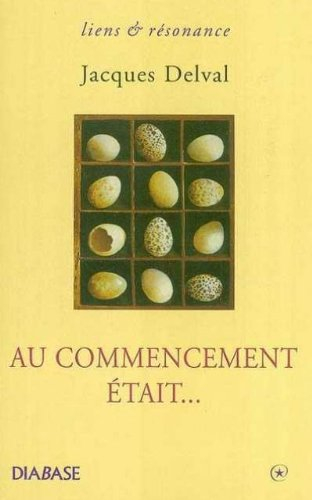 Au commencement était... : récits de la création