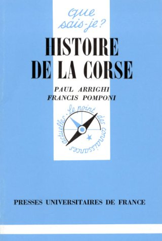 Histoire de la Corse