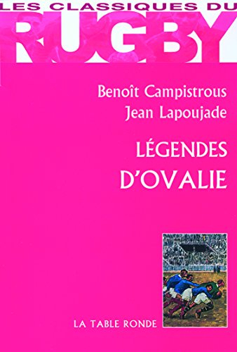 Légendes d'Ovalie