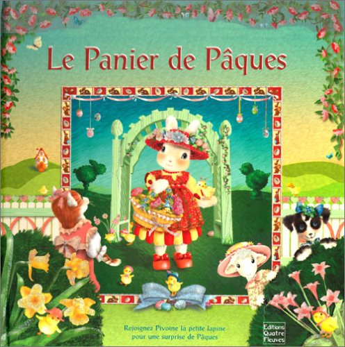 Le panier de Pâques