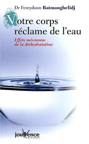 Votre corps réclame de l'eau : effets méconnus de la déshydratation