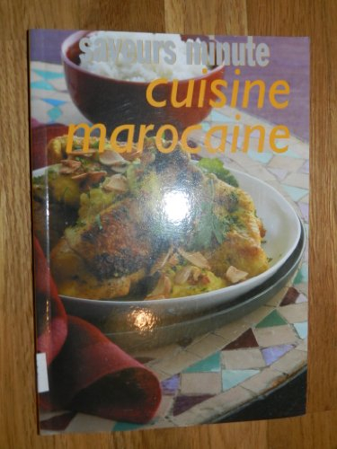 cuisine marocaine