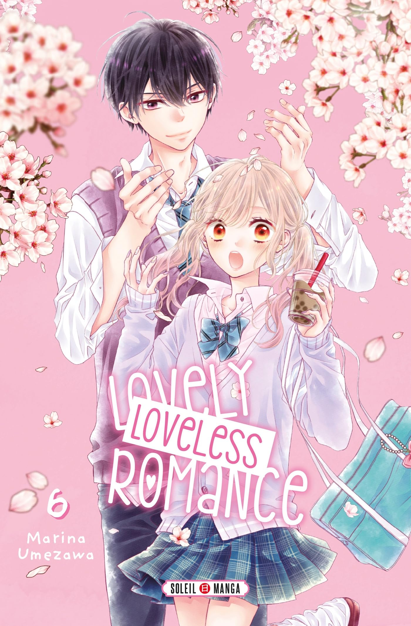 Lovely loveless romance. Vol. 6
