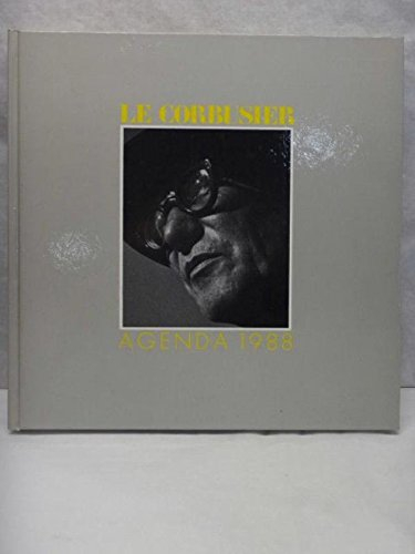le corbusier agenda 1988