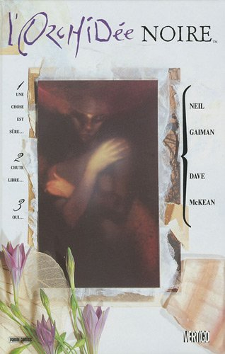 L'orchidée noire