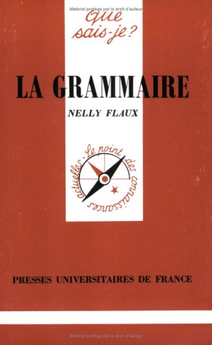 La Grammaire