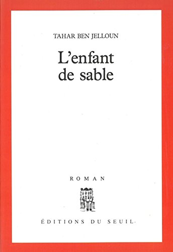 L'enfant de sable