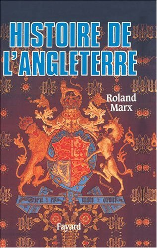 Histoire de l'Angleterre