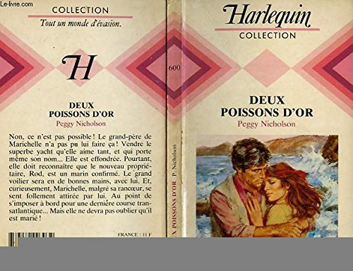 deux poissons d'or (harlequin)