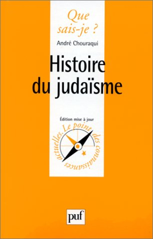 Histoire du judaïsme