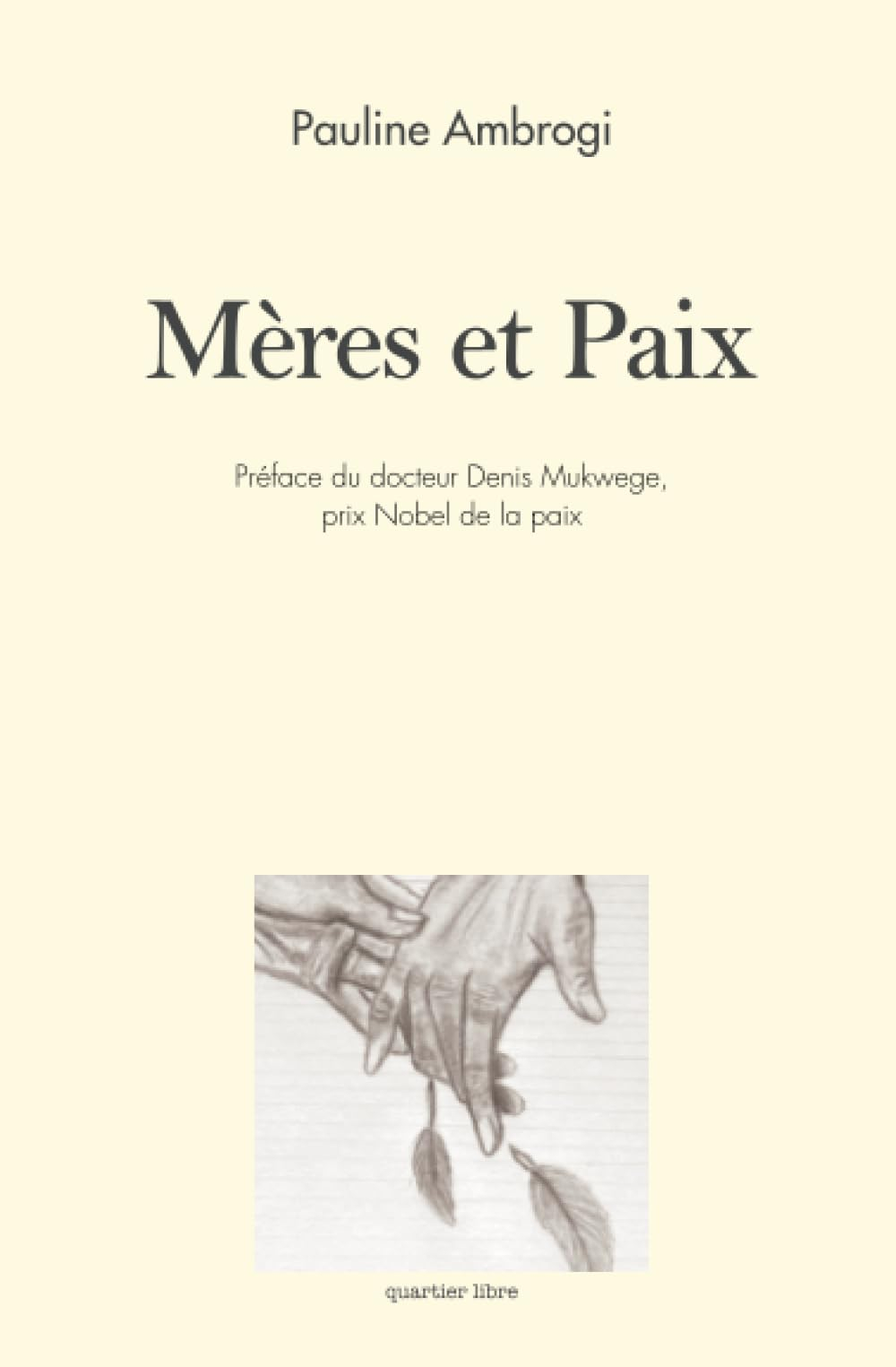 Mères et paix
