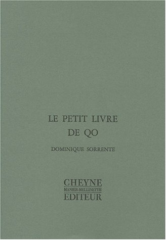 Le petit livre de Qo