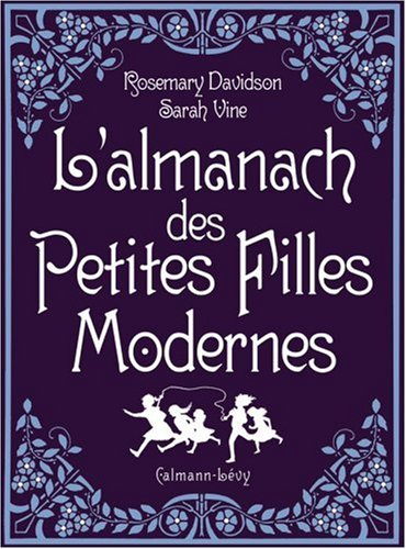 L'almanach des petites filles modernes