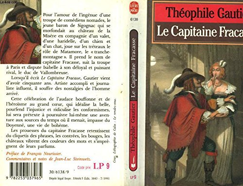 le capitaine fracasse
